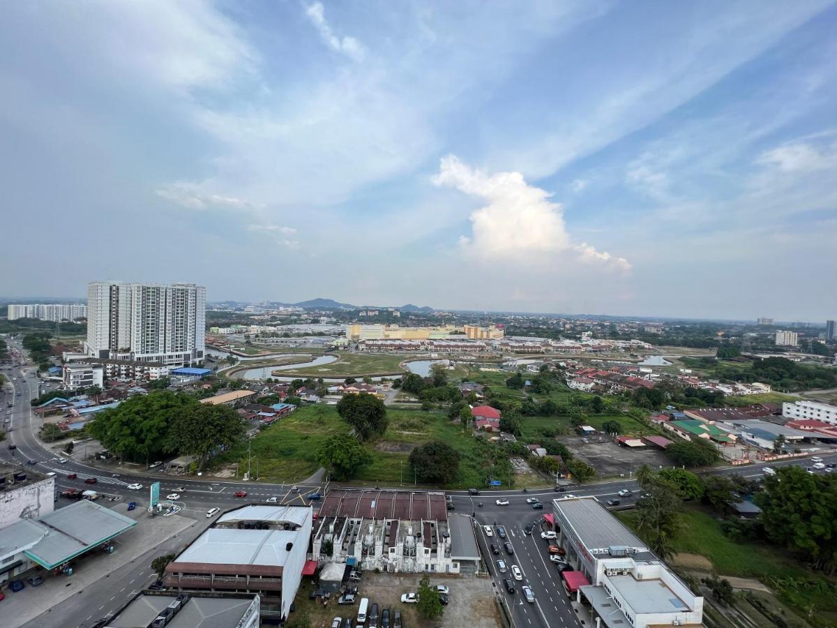 Апартаменти New!! Loving Night Novo 2Br 4-9Pax I Jonker I Netflix I Family Malacca Екстер'єр фото