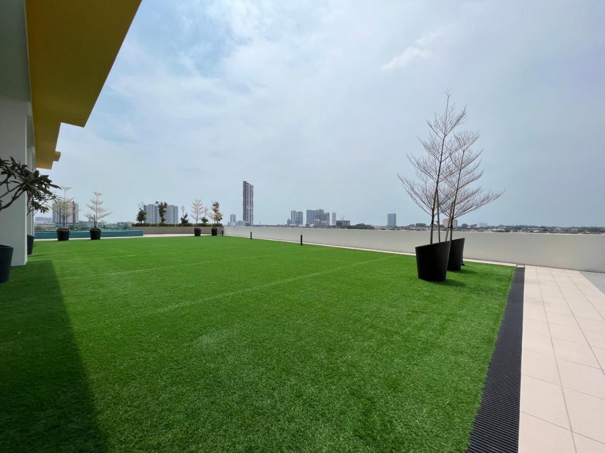 Апартаменти New!! Loving Night Novo 2Br 4-9Pax I Jonker I Netflix I Family Malacca Екстер'єр фото