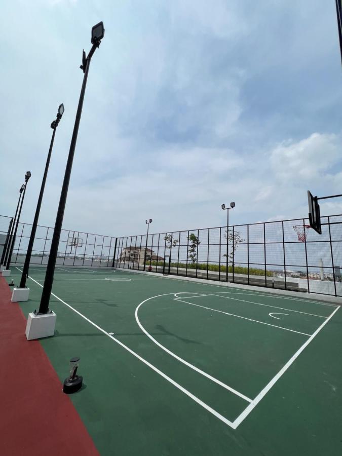 Апартаменти New!! Loving Night Novo 2Br 4-9Pax I Jonker I Netflix I Family Malacca Екстер'єр фото