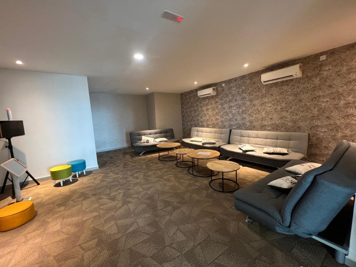 Апартаменти New!! Loving Night Novo 2Br 4-9Pax I Jonker I Netflix I Family Malacca Екстер'єр фото