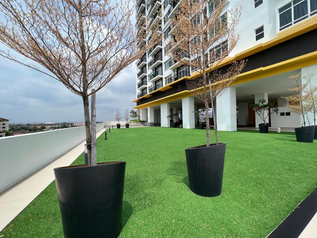 Апартаменти New!! Loving Night Novo 2Br 4-9Pax I Jonker I Netflix I Family Malacca Екстер'єр фото