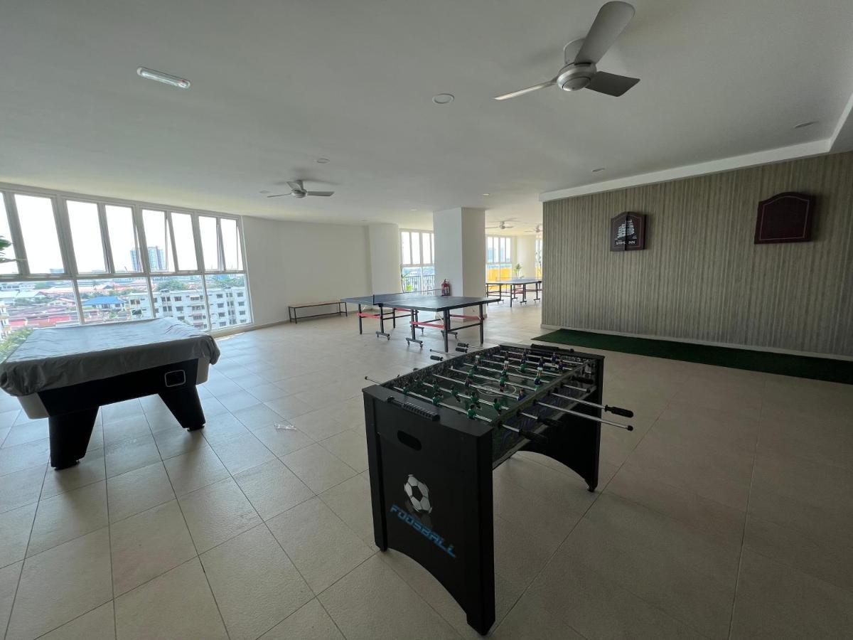 Апартаменти New!! Loving Night Novo 2Br 4-9Pax I Jonker I Netflix I Family Malacca Екстер'єр фото