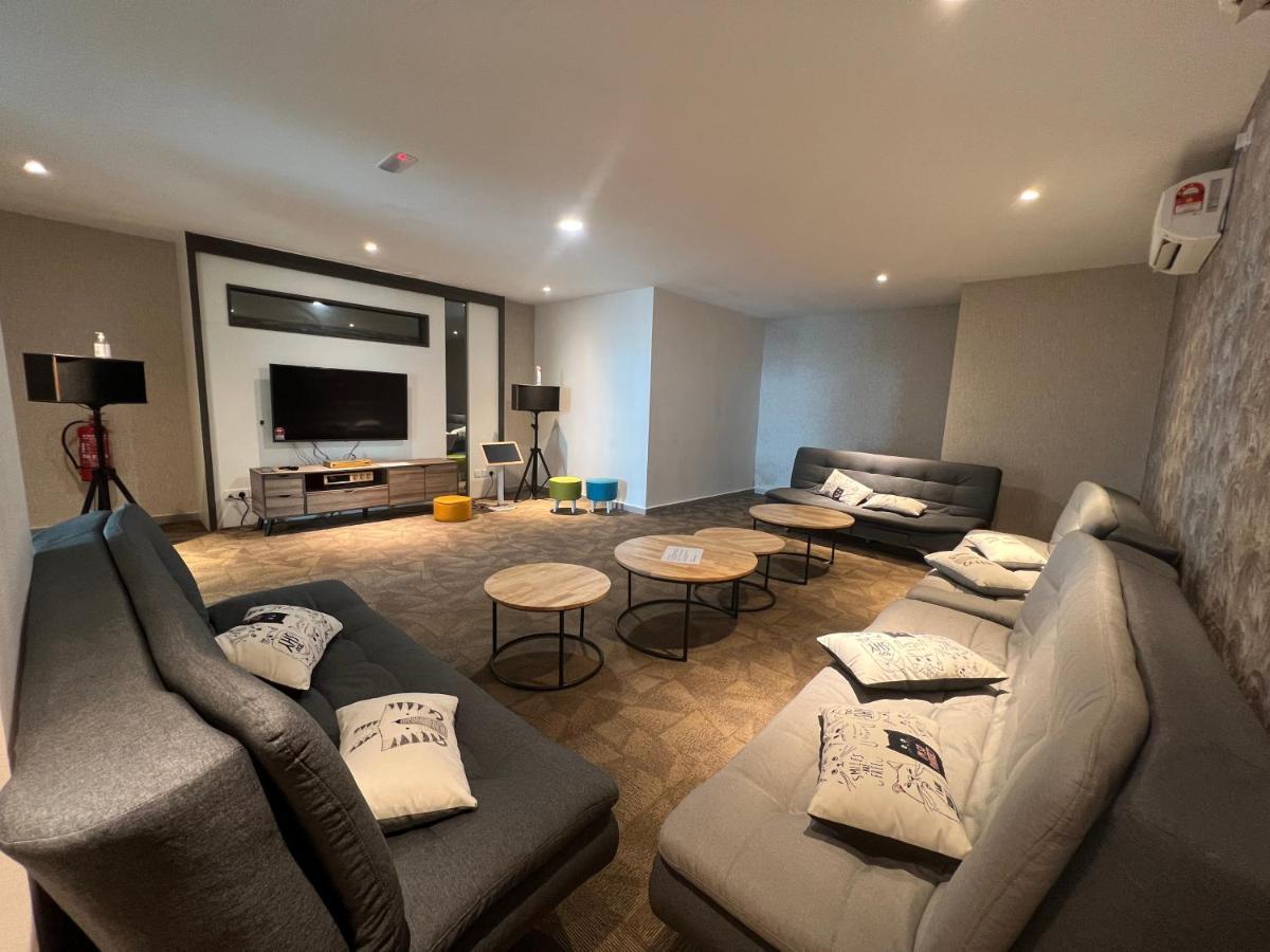 Апартаменти New!! Loving Night Novo 2Br 4-9Pax I Jonker I Netflix I Family Malacca Екстер'єр фото
