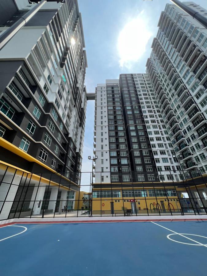 Апартаменти New!! Loving Night Novo 2Br 4-9Pax I Jonker I Netflix I Family Malacca Екстер'єр фото