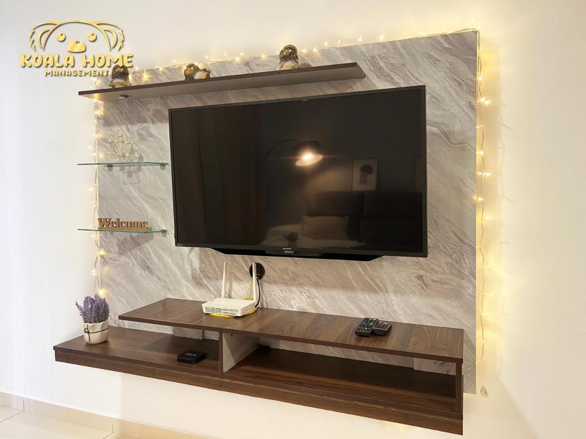 Апартаменти New!! Loving Night Novo 2Br 4-9Pax I Jonker I Netflix I Family Malacca Екстер'єр фото