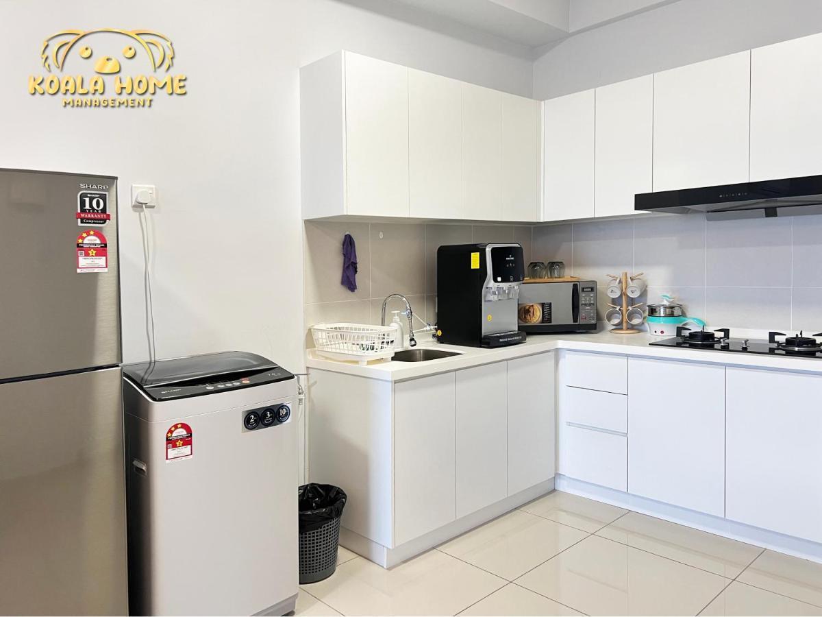 Апартаменти New!! Loving Night Novo 2Br 4-9Pax I Jonker I Netflix I Family Malacca Екстер'єр фото