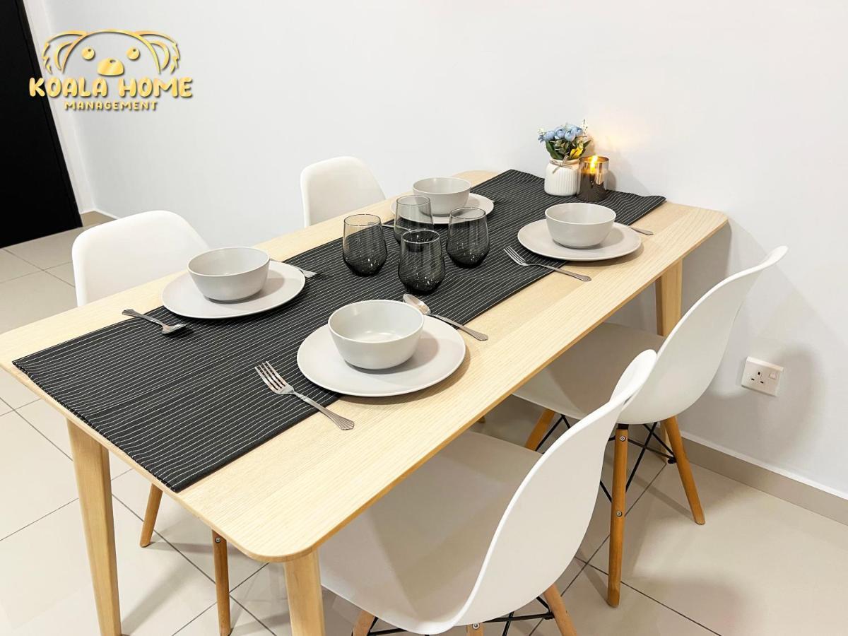 Апартаменти New!! Loving Night Novo 2Br 4-9Pax I Jonker I Netflix I Family Malacca Екстер'єр фото