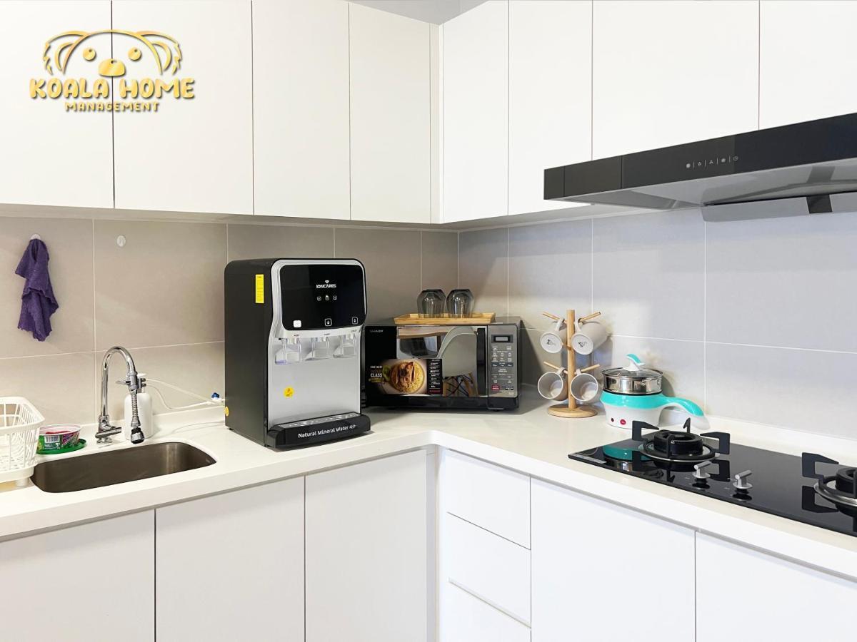 Апартаменти New!! Loving Night Novo 2Br 4-9Pax I Jonker I Netflix I Family Malacca Екстер'єр фото