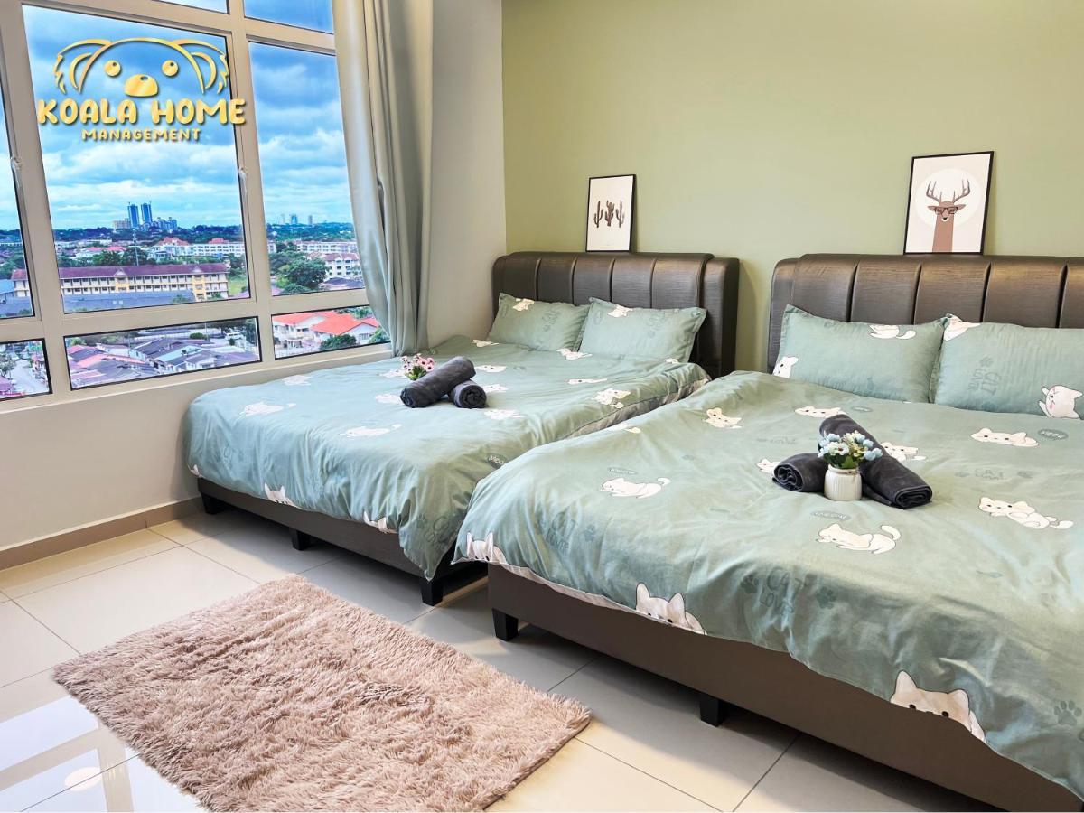 Апартаменти New!! Loving Night Novo 2Br 4-9Pax I Jonker I Netflix I Family Malacca Екстер'єр фото